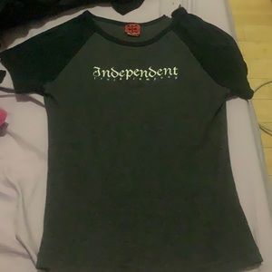 Vintage Independent Skate Shirt